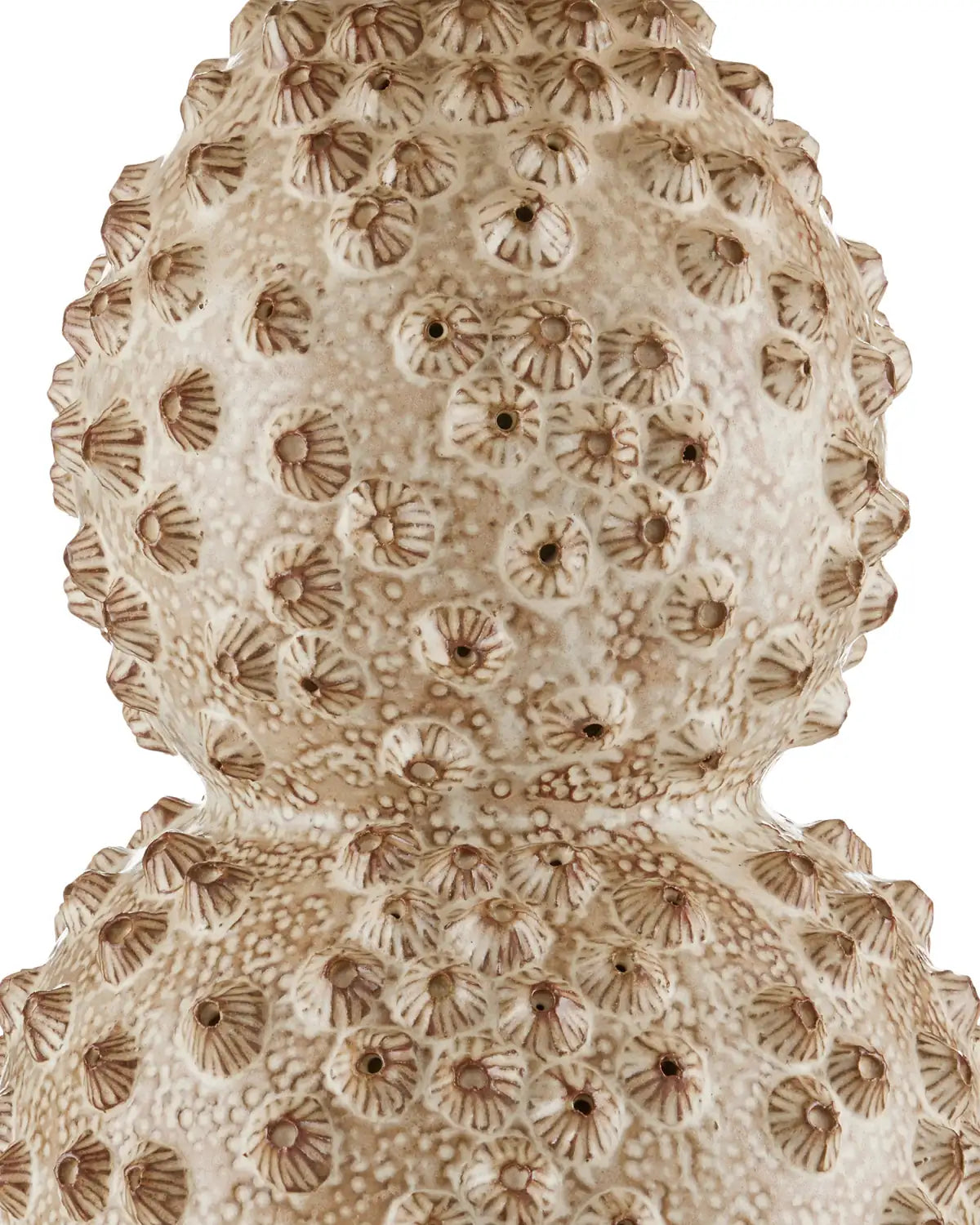 CURREY & COMPANY BARNACLE TABLE LAMP - Table