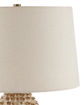 CURREY & COMPANY BARNACLE TABLE LAMP - Table