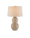 CURREY & COMPANY BARNACLE TABLE LAMP - Table