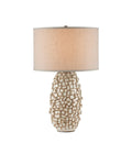 CURREY & COMPANY SUGAR CUBE TABLE LAMP - Table