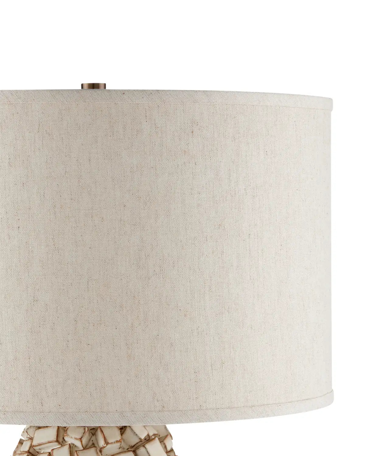 CURREY & COMPANY SUGAR CUBE TABLE LAMP - Table
