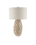 CURREY & COMPANY SUGAR CUBE TABLE LAMP - Table