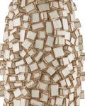 CURREY & COMPANY SUGAR CUBE TABLE LAMP - Table