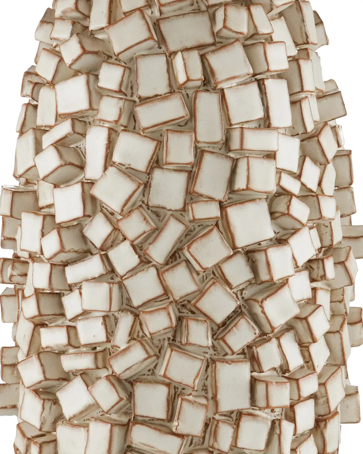 CURREY & COMPANY SUGAR CUBE TABLE LAMP - Table