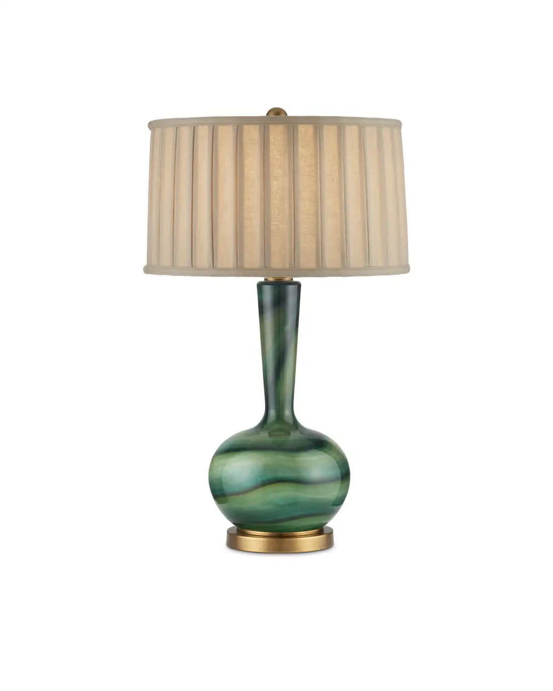 CURREY & COMPANY LAMARTINE TABLE LAMP - Table