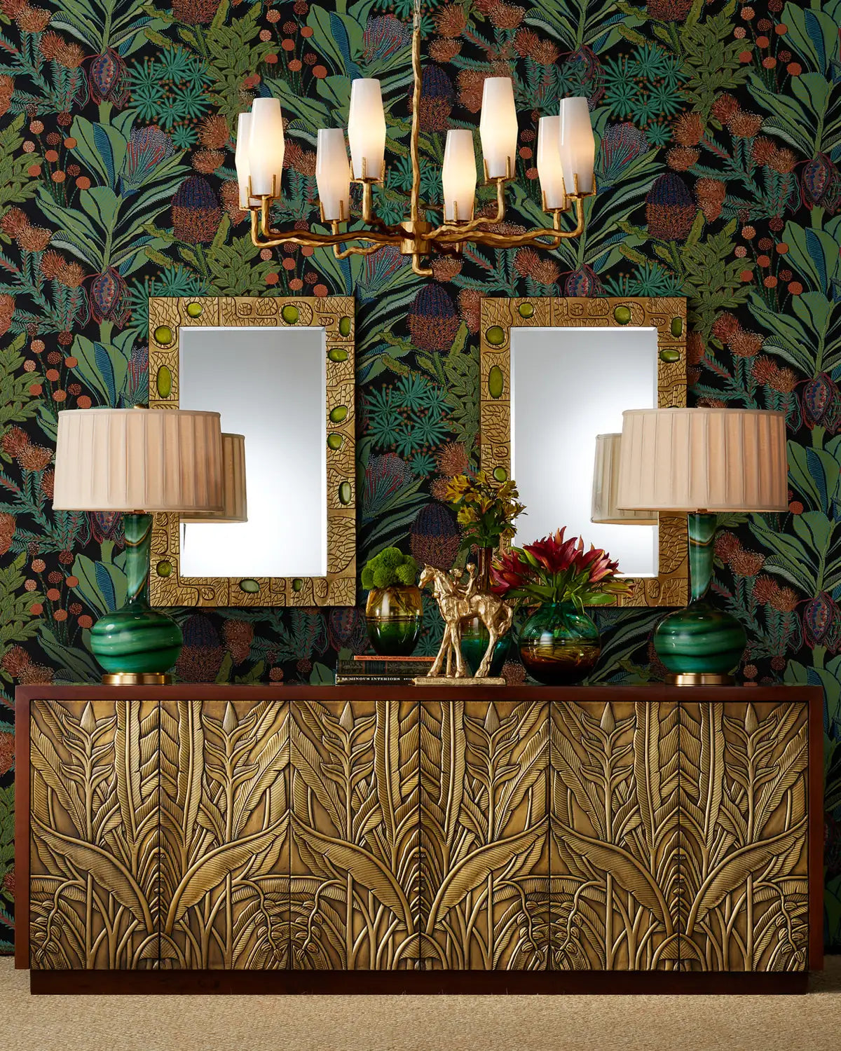 CURREY & COMPANY LAMARTINE TABLE LAMP - Table