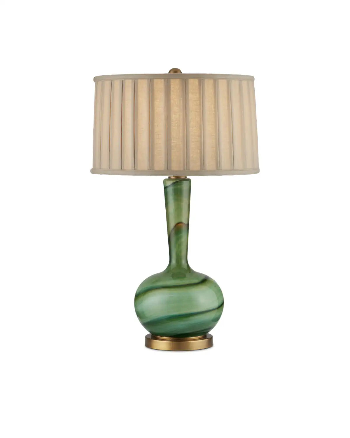 CURREY & COMPANY LAMARTINE TABLE LAMP - Table