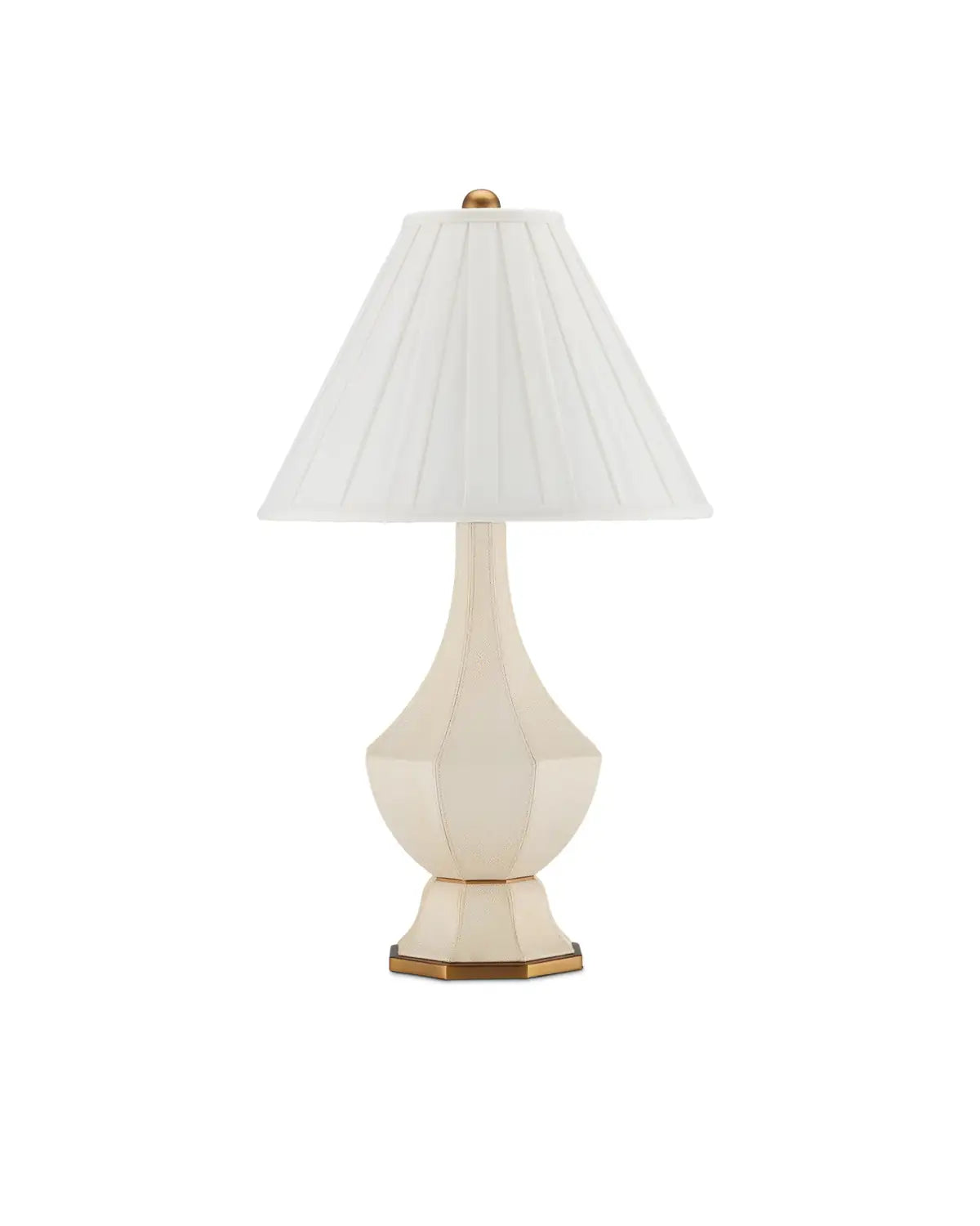 CURREY & COMPANY MUSETTA TABLE LAMP - Table