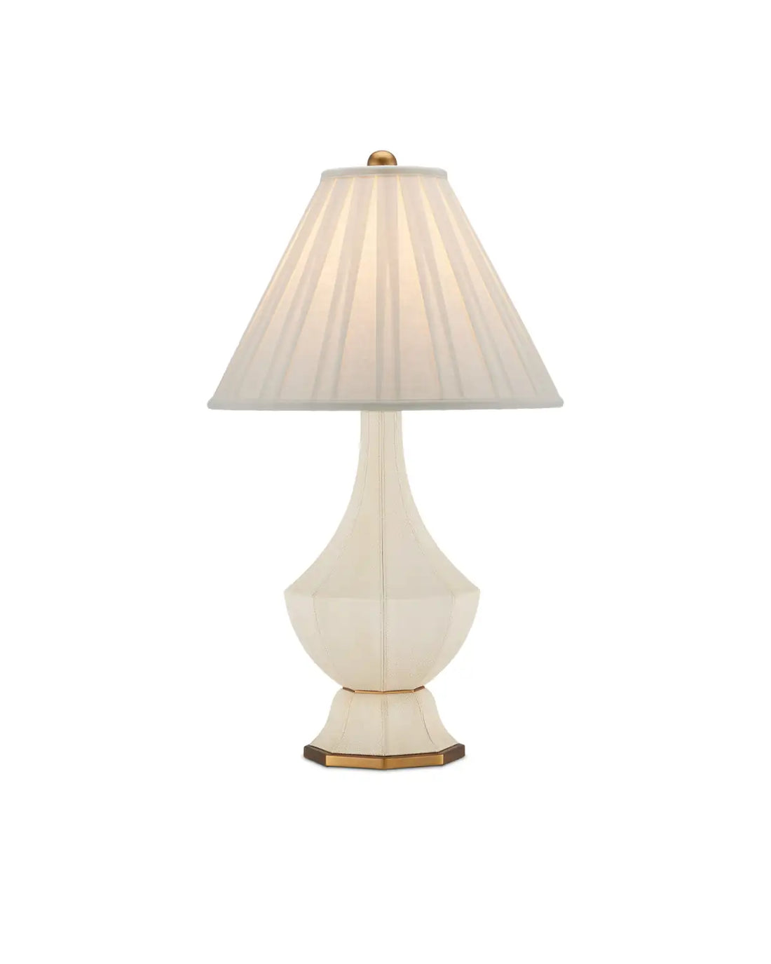 CURREY & COMPANY MUSETTA TABLE LAMP - Table