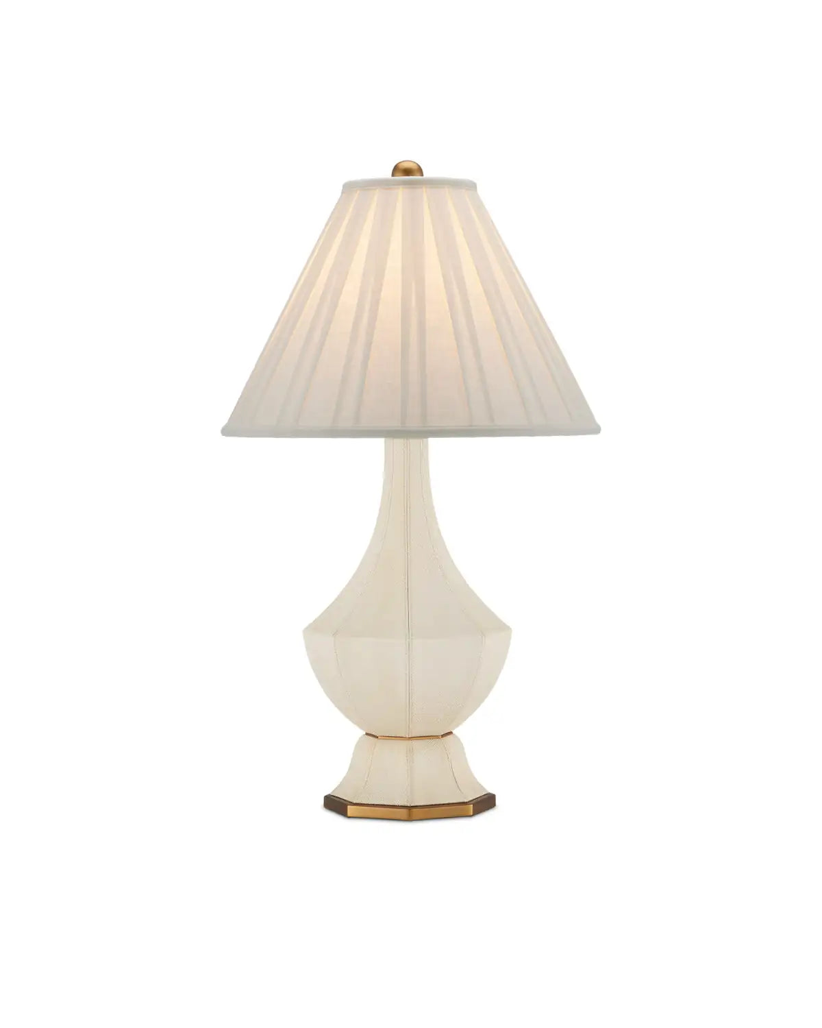 CURREY & COMPANY MUSETTA TABLE LAMP - Table