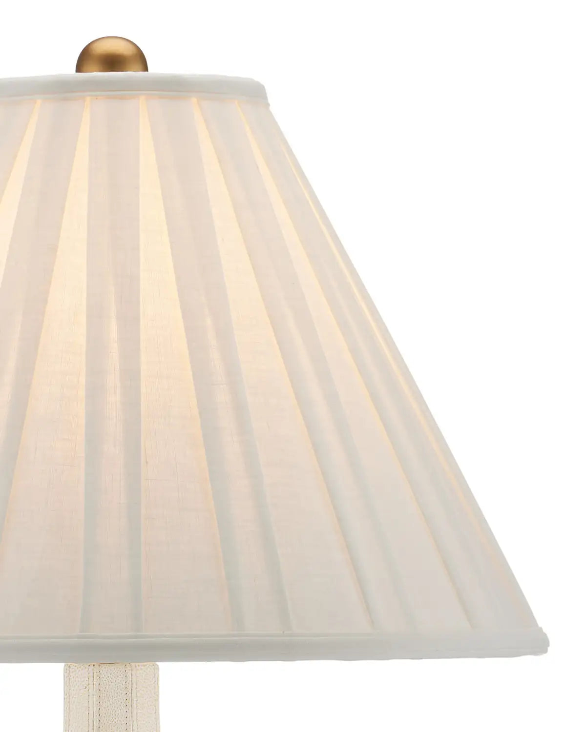 CURREY & COMPANY MUSETTA TABLE LAMP - Table