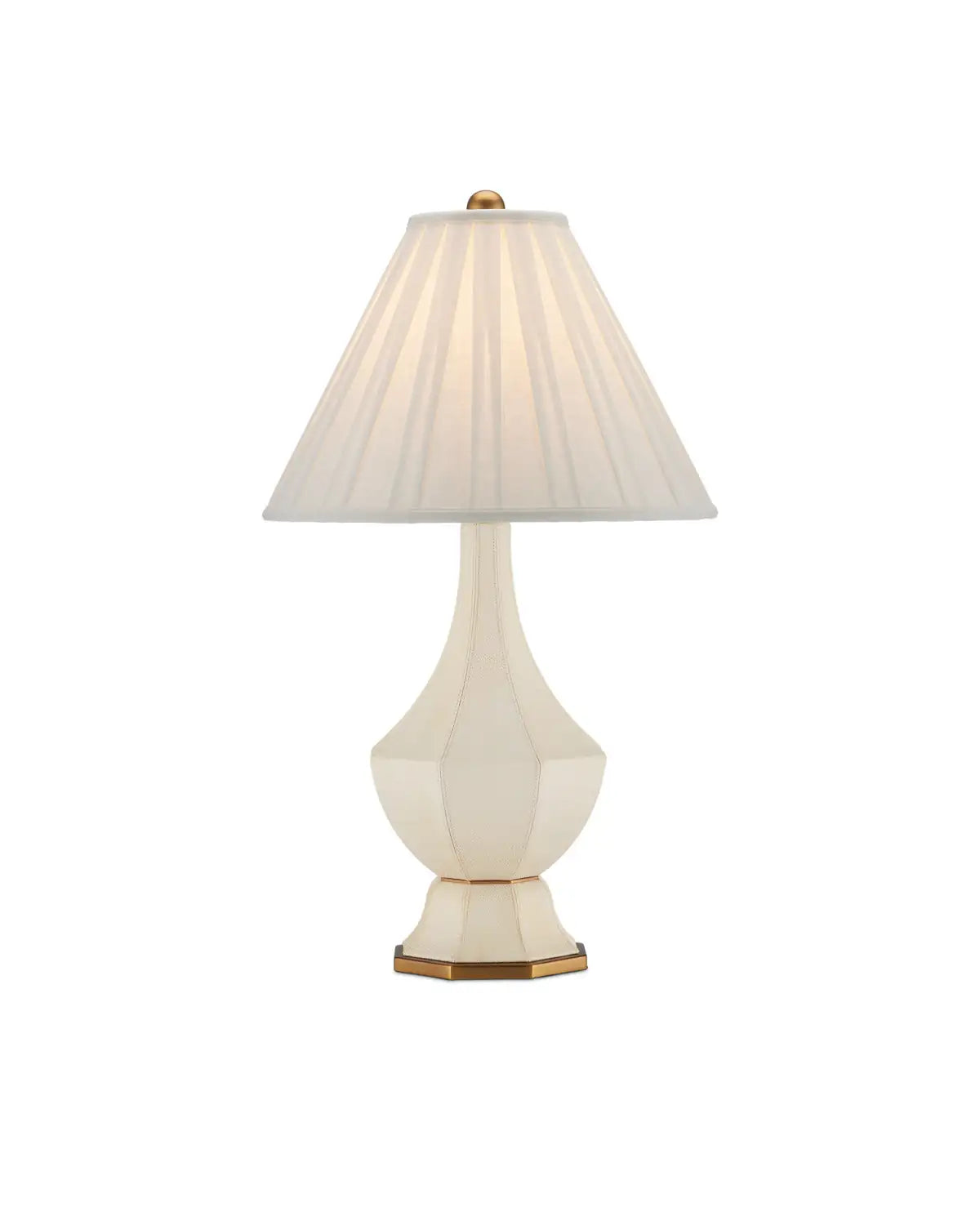 CURREY & COMPANY MUSETTA TABLE LAMP - Table