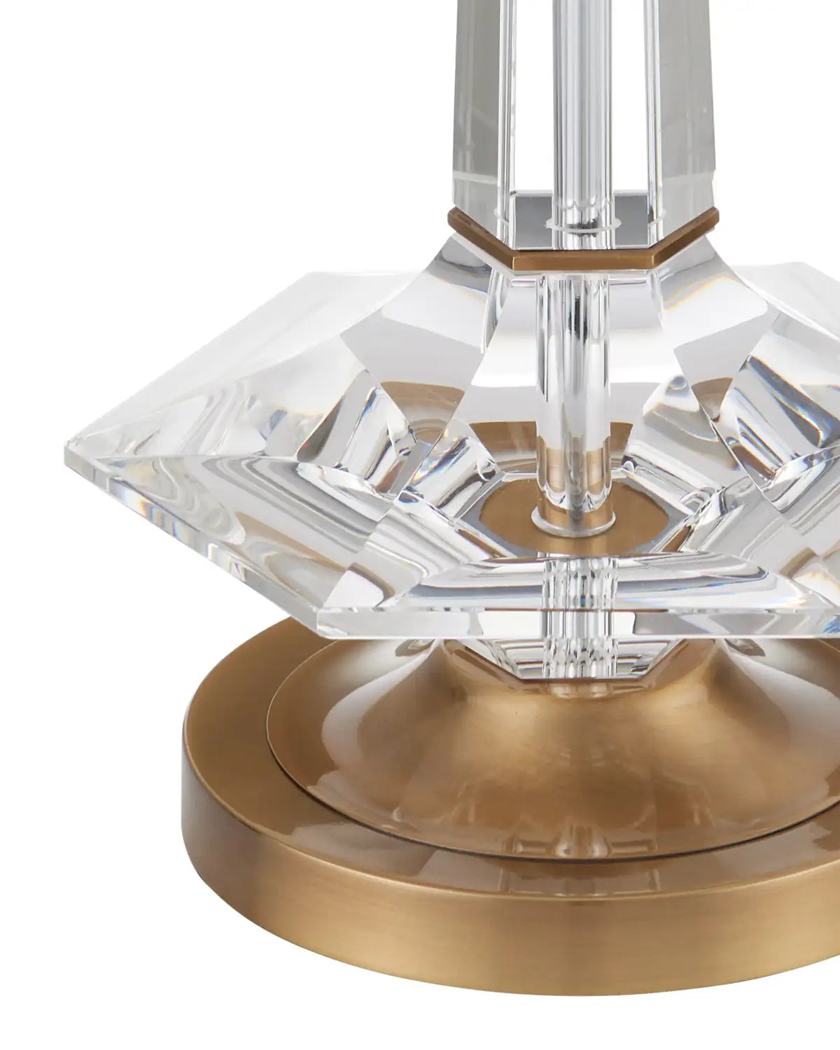 CURREY & COMPANY ANTON TABLE LAMP - Table