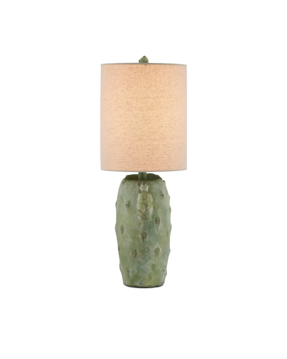 CURREY & COMPANY CACTUS TABLE LAMP - Table