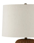 CURREY & COMPANY MABROUKA TABLE LAMP - Table
