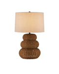 CURREY & COMPANY MABROUKA TABLE LAMP - Table