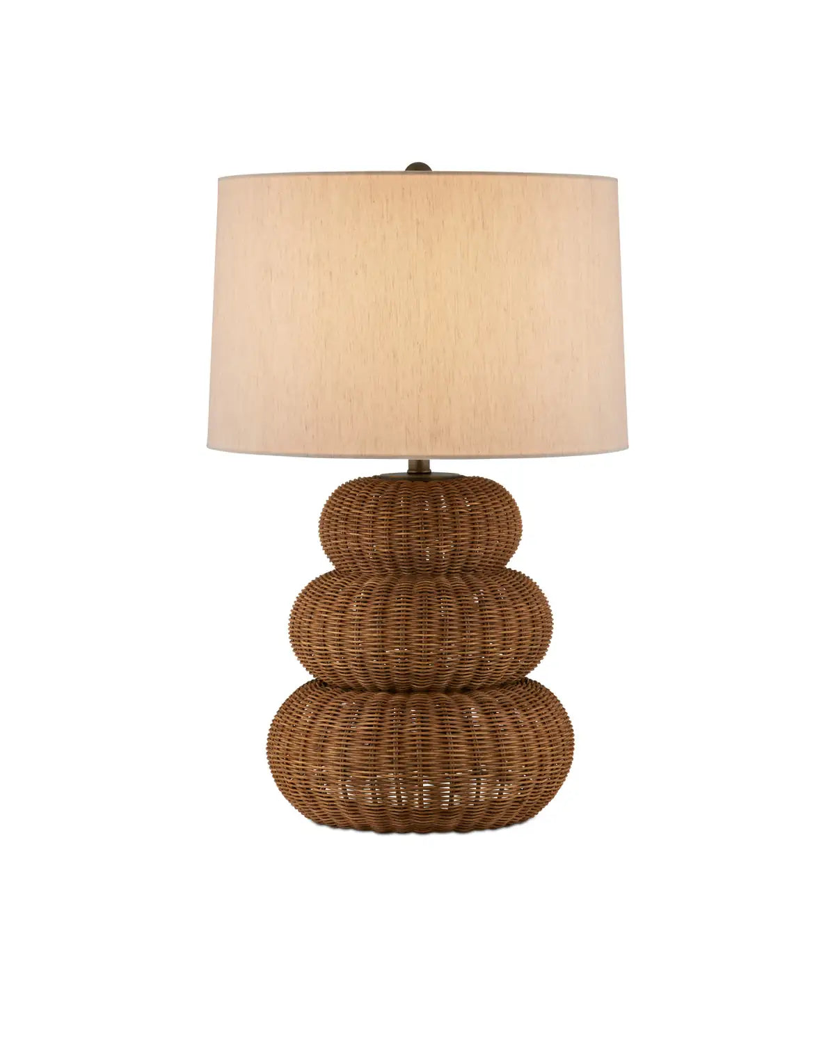 CURREY & COMPANY MABROUKA TABLE LAMP - Table