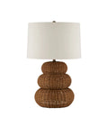 CURREY & COMPANY MABROUKA TABLE LAMP - Table
