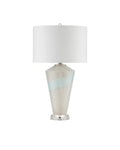 CURREY & COMPANY FLOATING CLOUD TABLE LAMP - Table