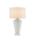 CURREY & COMPANY FLOATING CLOUD TABLE LAMP - Table