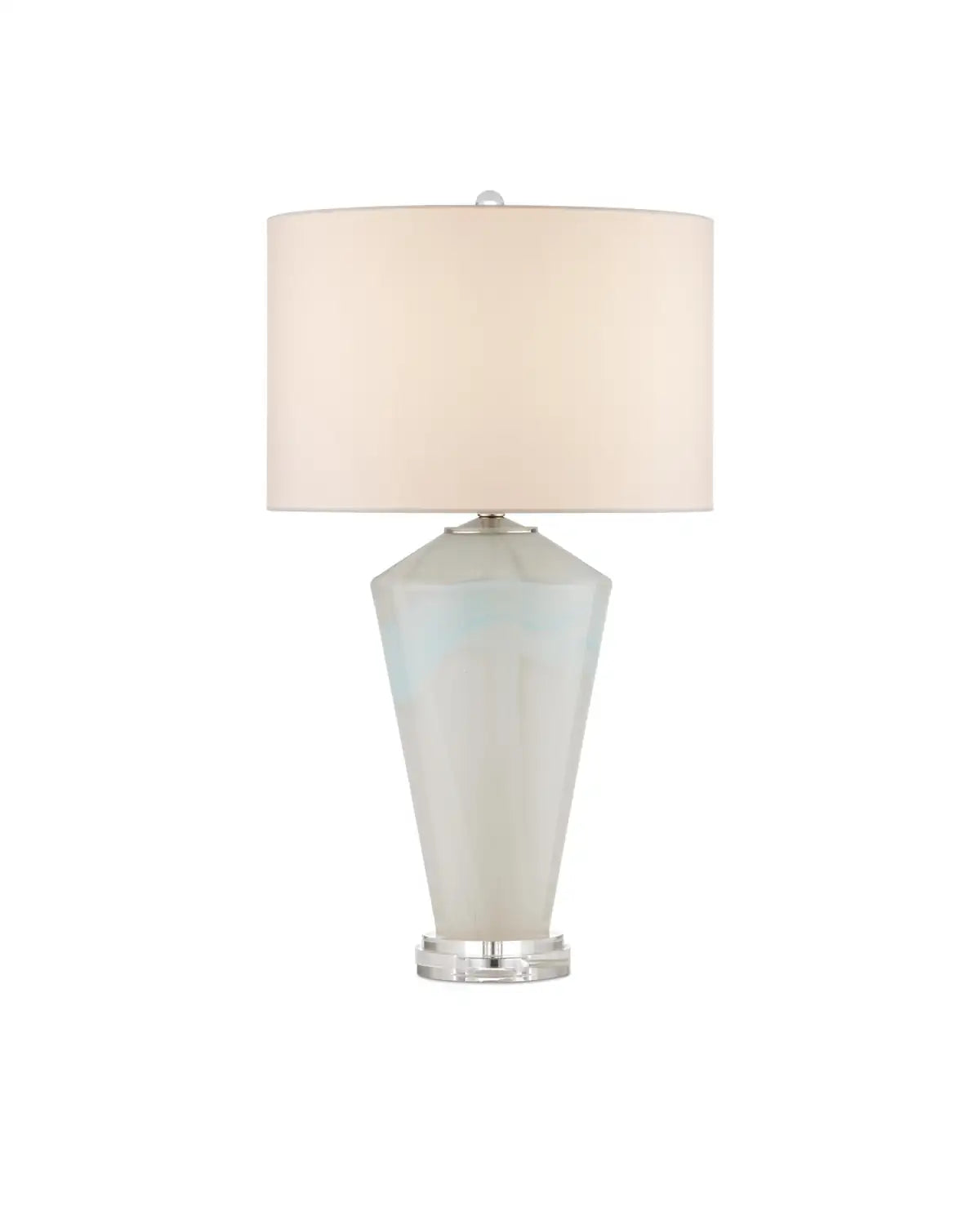 CURREY & COMPANY FLOATING CLOUD TABLE LAMP - Table