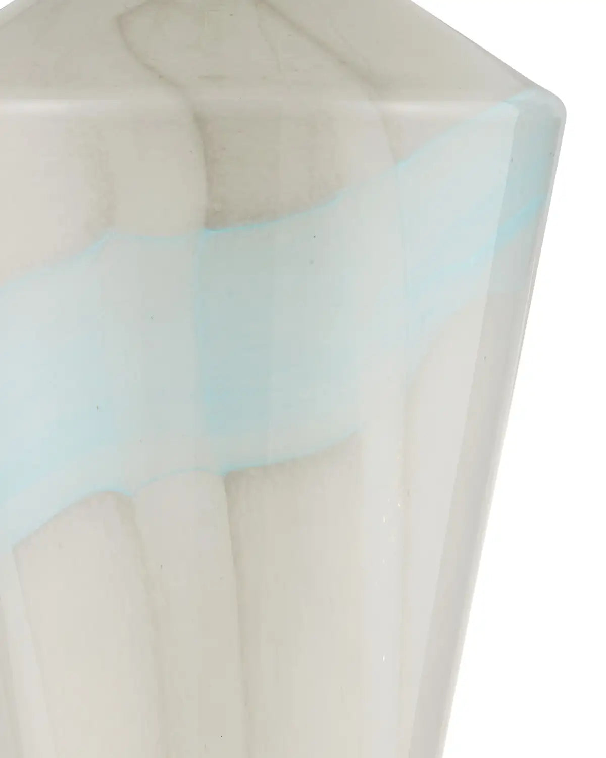 CURREY & COMPANY FLOATING CLOUD TABLE LAMP - Table