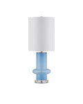 CURREY & COMPANY AQUAVIVA TABLE LAMP - Table