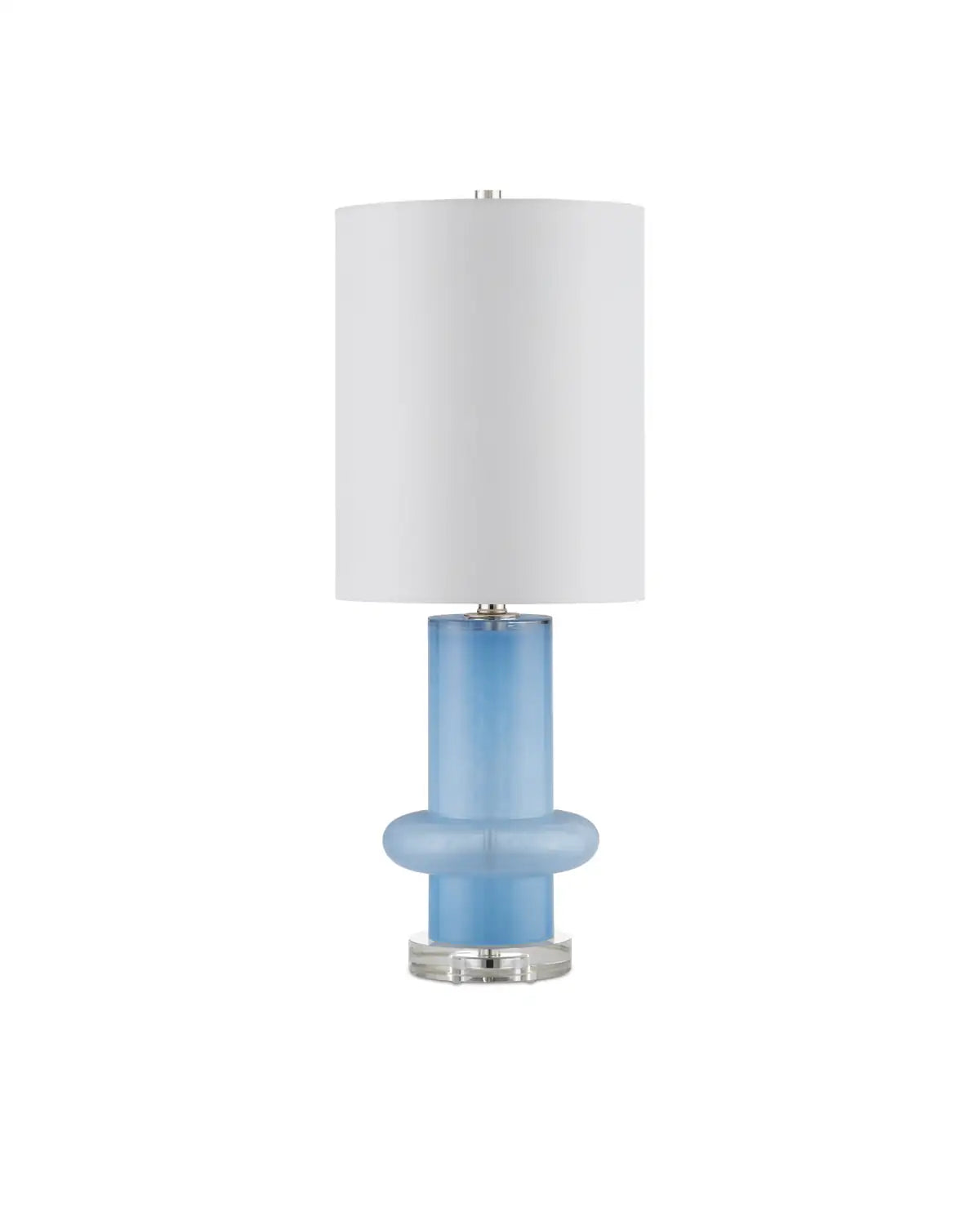 CURREY & COMPANY AQUAVIVA TABLE LAMP - Table