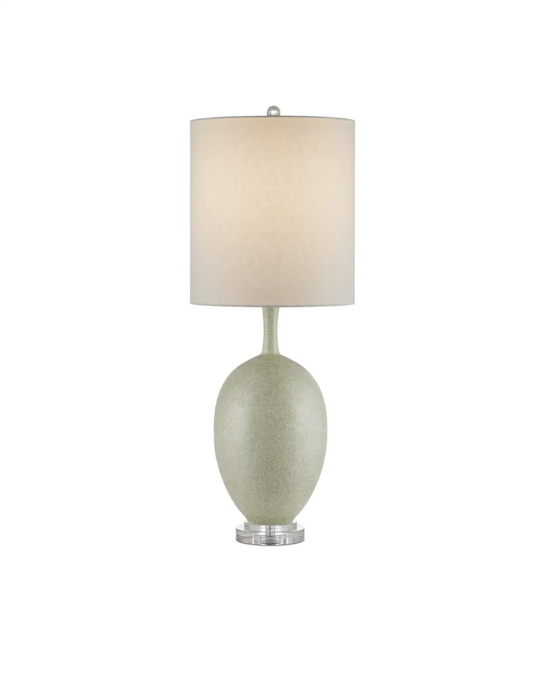 CURREY & COMPANY VERDURE TABLE LAMP - Table