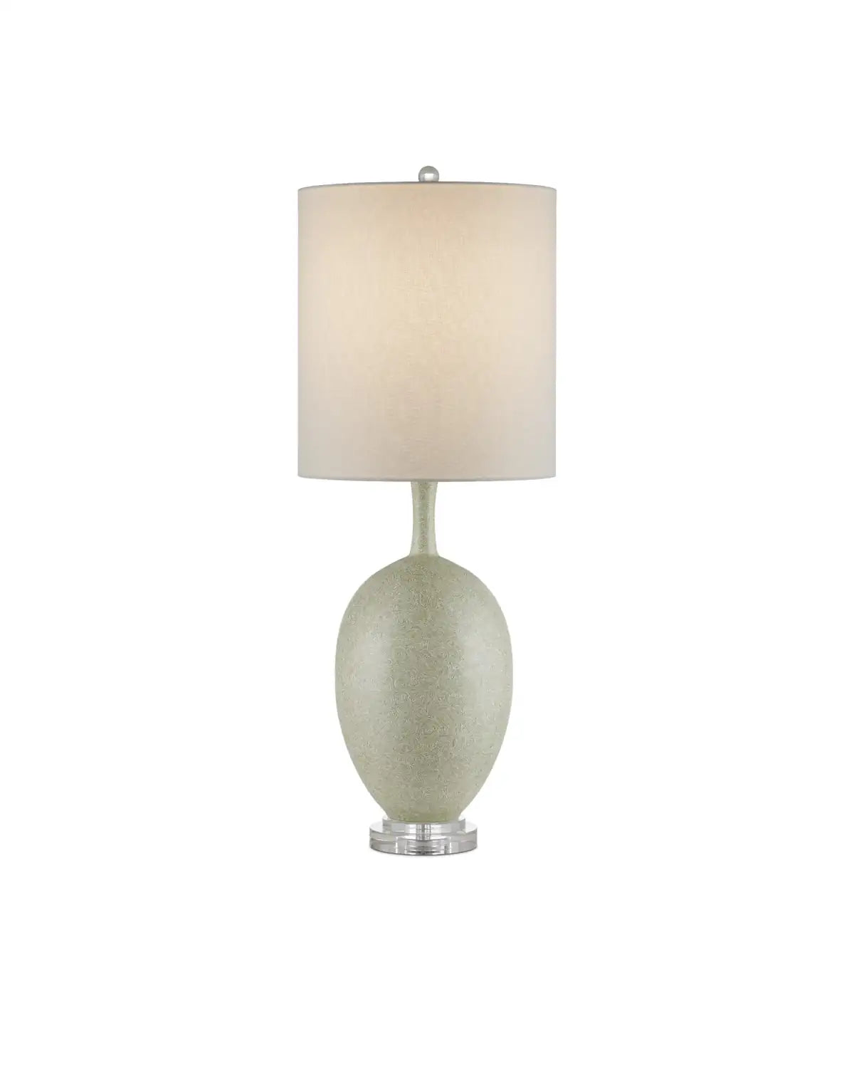 CURREY & COMPANY VERDURE TABLE LAMP - Table