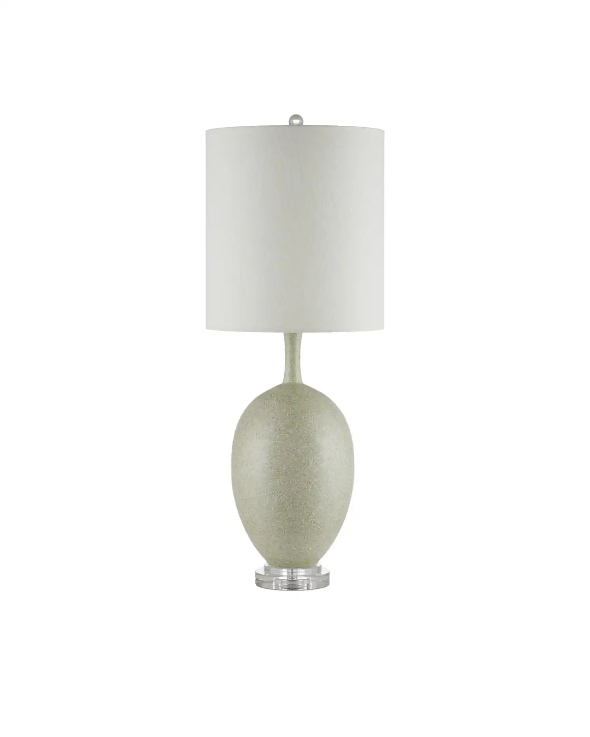CURREY & COMPANY VERDURE TABLE LAMP - Table