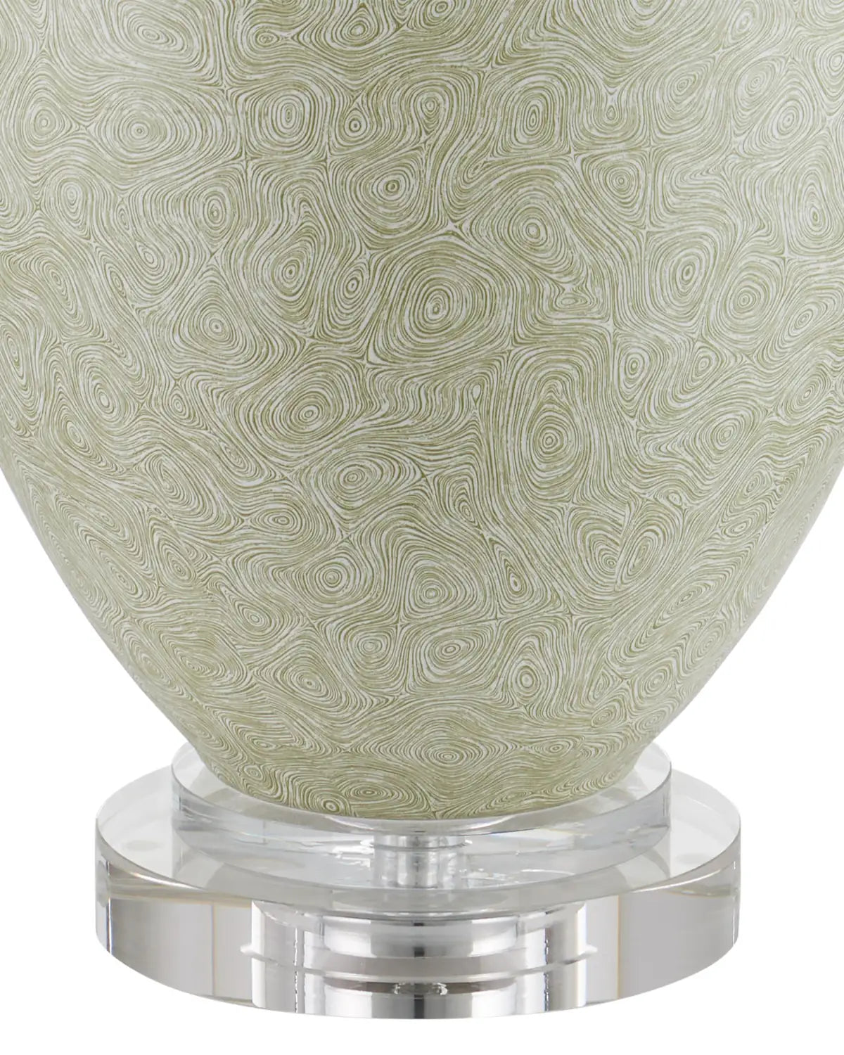 CURREY & COMPANY VERDURE TABLE LAMP - Table
