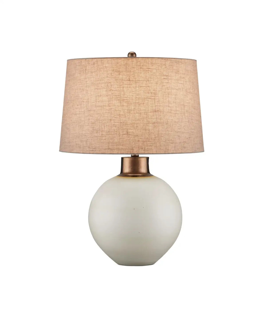 CURREY & COMPANY OLANO TABLE LAMP - Table
