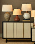 CURREY & COMPANY OLANO TABLE LAMP - Table