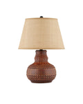 CURREY & COMPANY ATAMO TABLE LAMP - Table