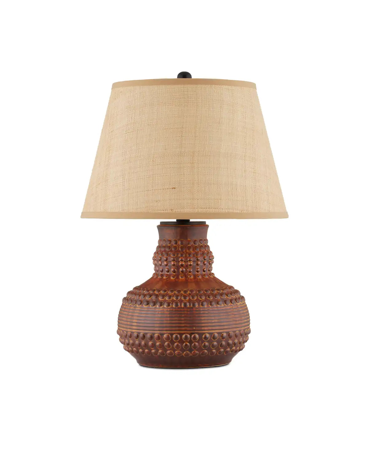 CURREY & COMPANY ATAMO TABLE LAMP - Table