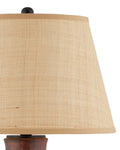 CURREY & COMPANY ATAMO TABLE LAMP - Table