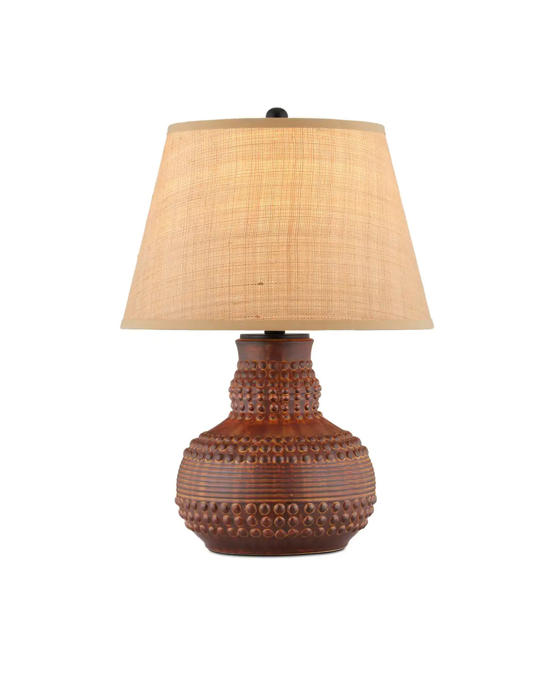 CURREY & COMPANY ATAMO TABLE LAMP - Table