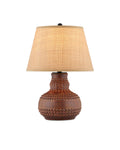 CURREY & COMPANY ATAMO TABLE LAMP - Table