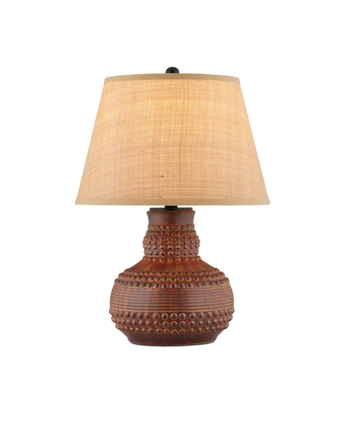CURREY & COMPANY ATAMO TABLE LAMP - Table