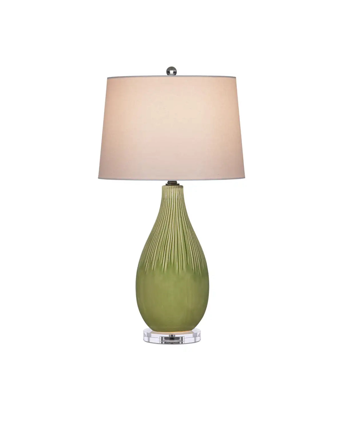 CURREY & COMPANY ANJOU TABLE LAMP - Table