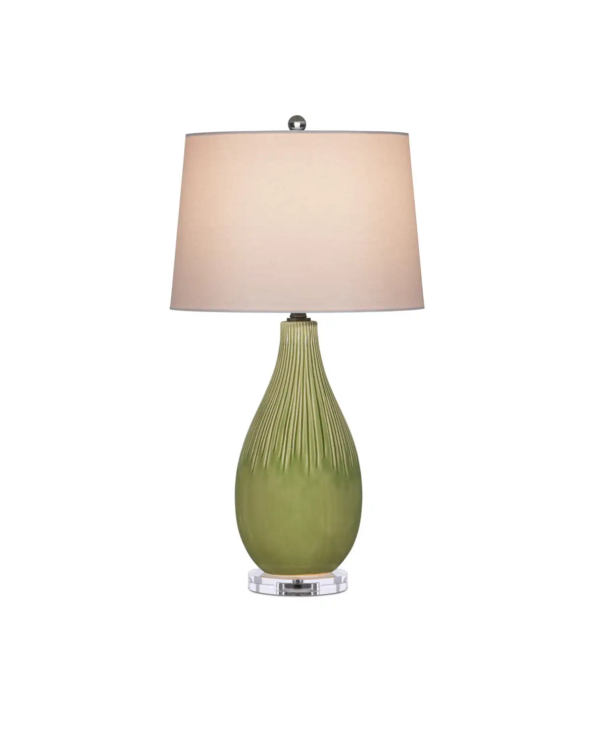 CURREY & COMPANY ANJOU TABLE LAMP - Table