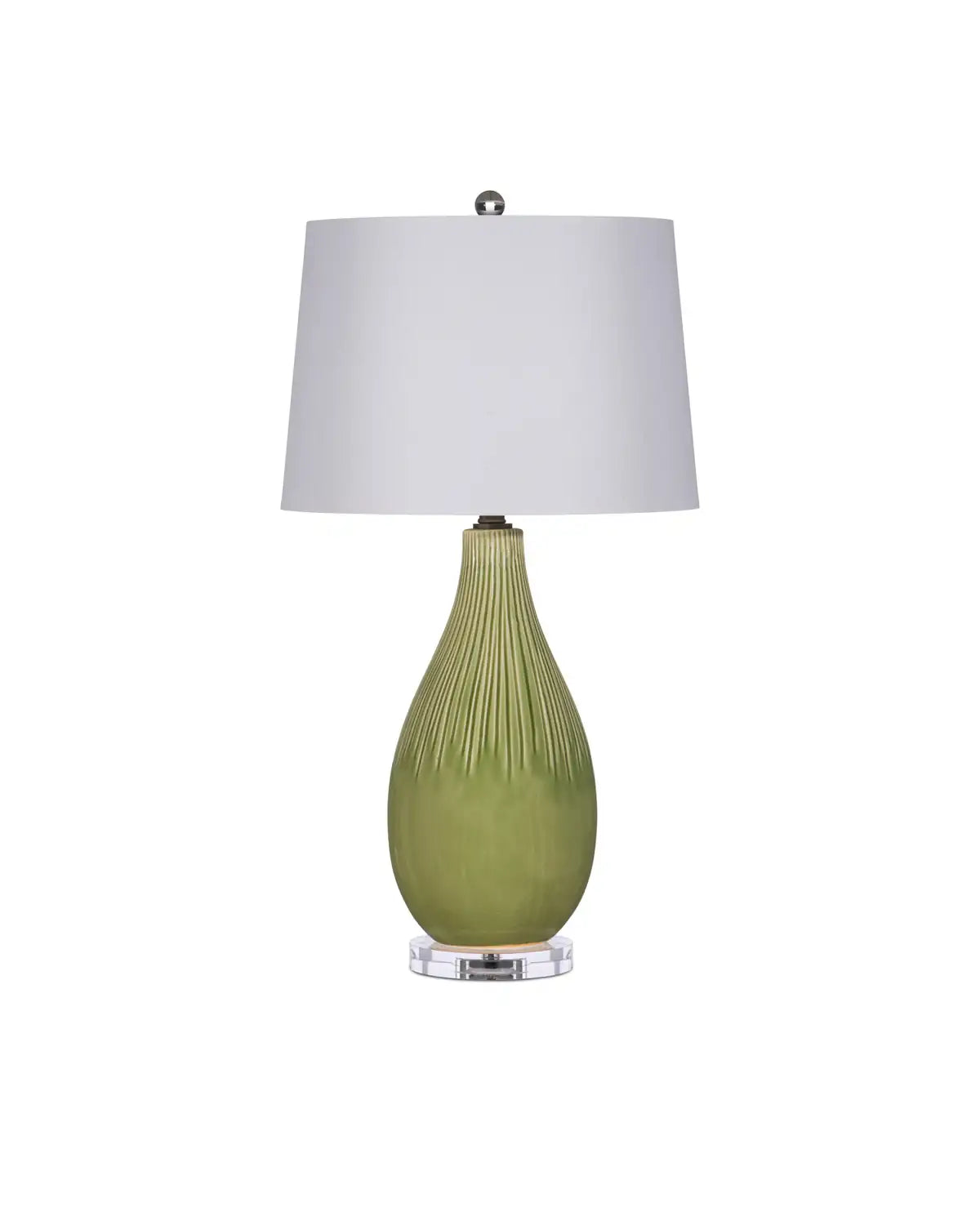 CURREY & COMPANY ANJOU TABLE LAMP - Table