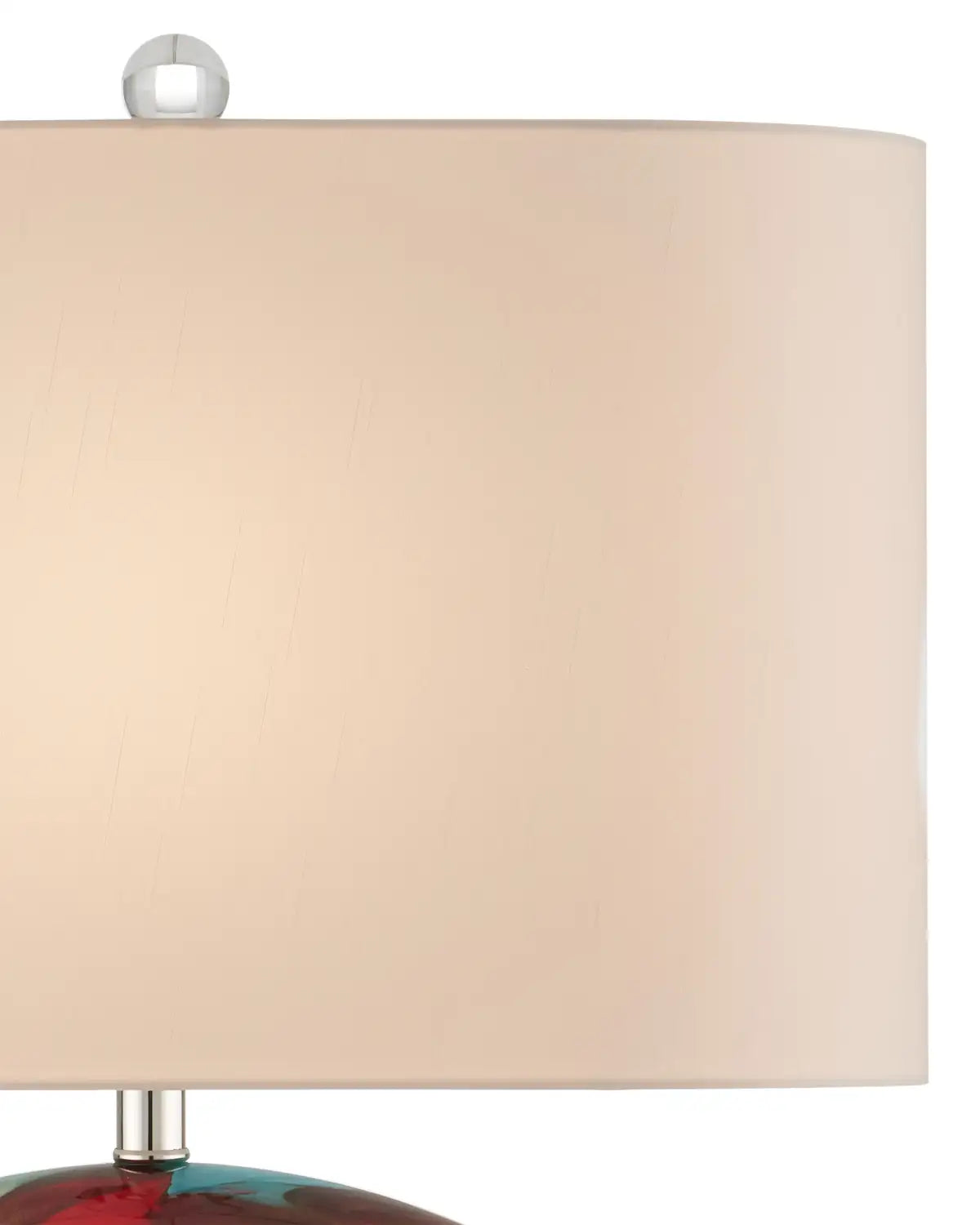 CURREY & COMPANY VIVID TABLE LAMP - Table