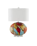 CURREY & COMPANY VIVID TABLE LAMP - Table