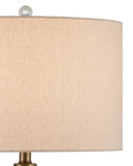 CURREY & COMPANY ZEBULON TABLE LAMP - Table