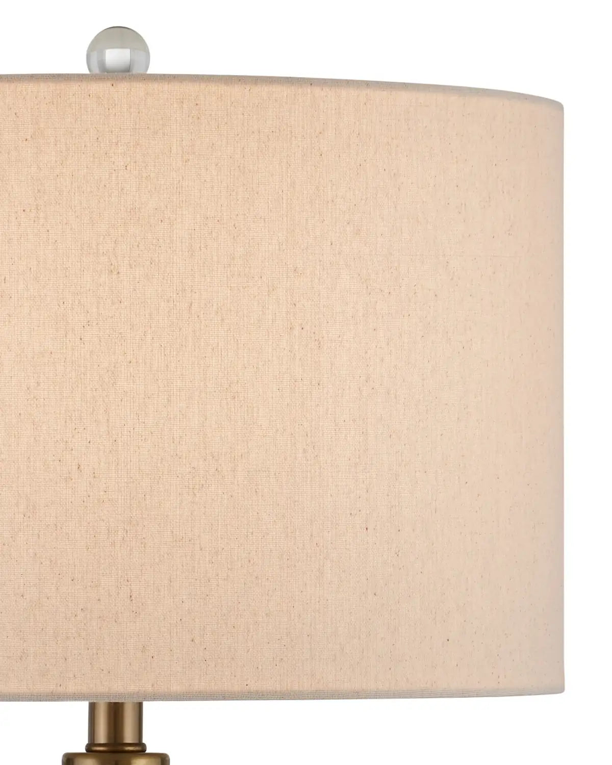 CURREY & COMPANY ZEBULON TABLE LAMP - Table