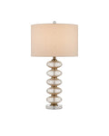 CURREY & COMPANY ZEBULON TABLE LAMP - Table
