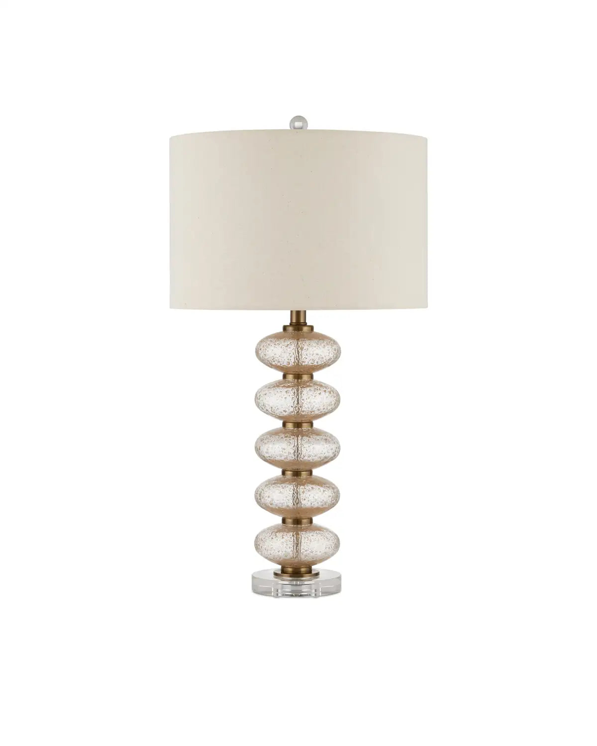 CURREY & COMPANY ZEBULON TABLE LAMP - Table