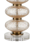 CURREY & COMPANY ZEBULON TABLE LAMP - Table